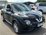 Used Nissan Juke