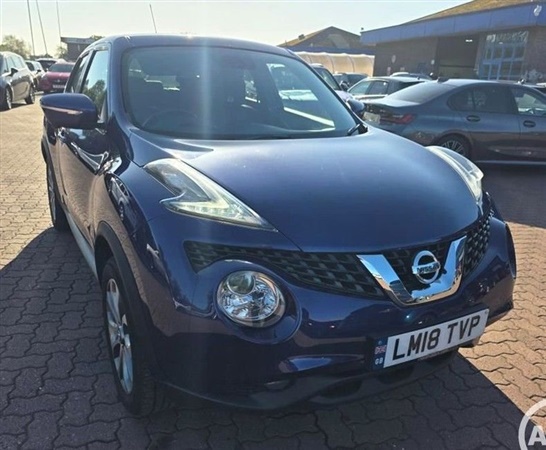 Large image for the Used Nissan JUKE