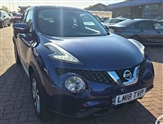 Used Nissan Juke