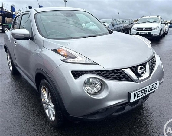 Large image for the Used Nissan JUKE