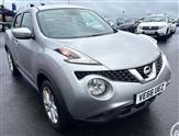 Used Nissan Juke