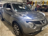 Used Nissan Juke Used Nissan Juke