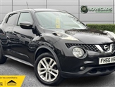 Used Nissan Juke