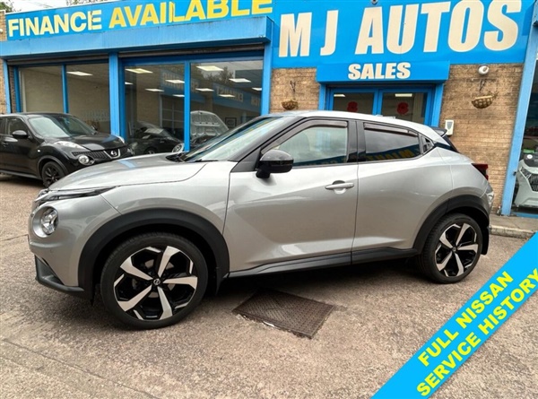 Large image for the Used Nissan JUKE