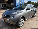 Used Nissan Juke