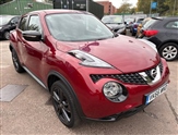 Used Nissan Juke