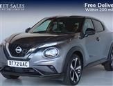 Used Nissan Juke