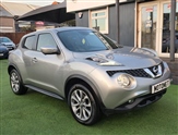 Used Nissan Juke Used Nissan Juke