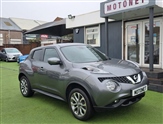 Used Nissan Juke