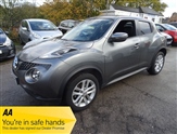 Used Nissan Juke