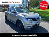 Used Nissan Juke