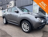 Used Nissan Juke