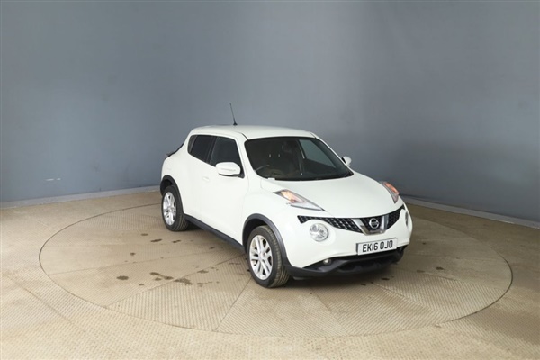 Large image for the Used Nissan JUKE