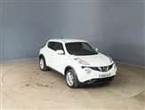 Used Nissan Juke