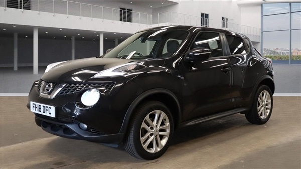 Large image for the Used Nissan JUKE
