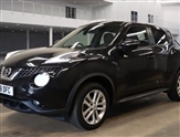 Used Nissan Juke