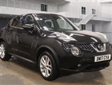Used Nissan Juke