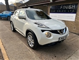 Used Nissan Juke Used Nissan Juke
