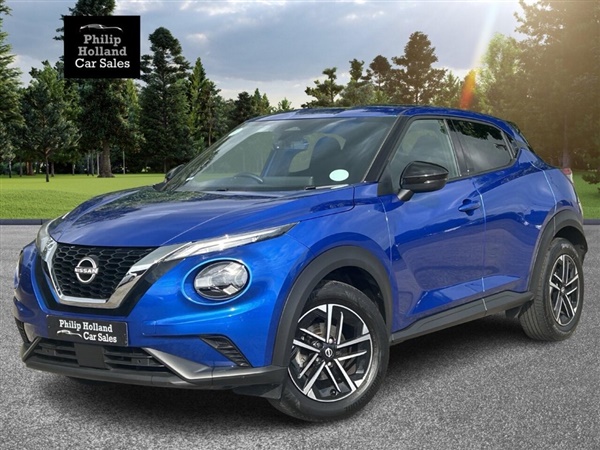 Large image for the Used Nissan JUKE