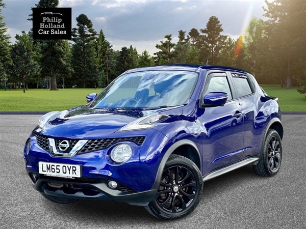 Large image for the Used Nissan JUKE