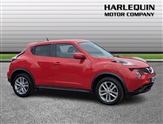 Used Nissan Juke