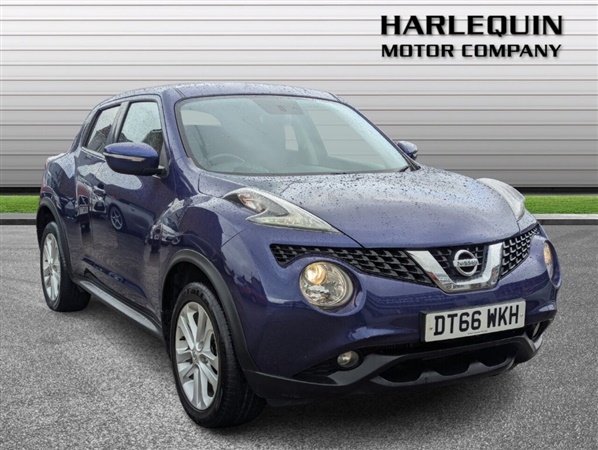 Large image for the Used Nissan JUKE