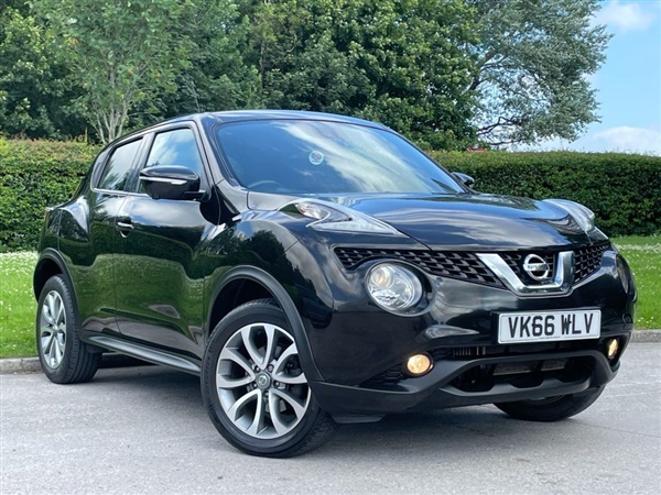 Large image for the Used Nissan JUKE