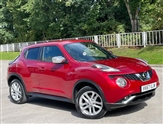 Used Nissan Juke