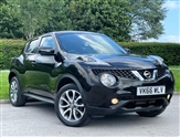 Used Nissan Juke