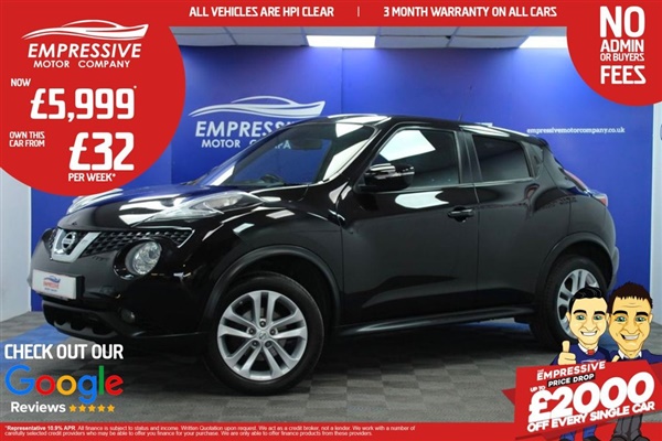Large image for the Used Nissan JUKE