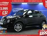 Used Nissan Juke