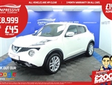 Used Nissan Juke