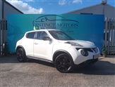 Used Nissan Juke