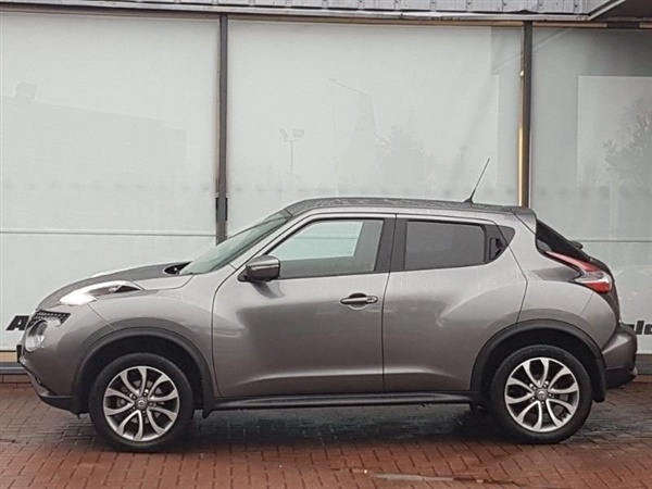 Large image for the Used Nissan JUKE