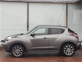 Used Nissan Juke