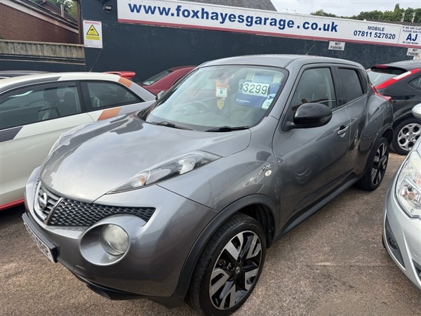 Large image for the Used Nissan JUKE