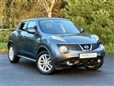 Used Nissan Juke