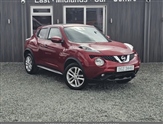 Used Nissan Juke