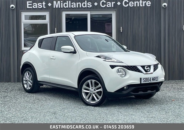 Large image for the Used Nissan JUKE