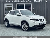Used Nissan Juke