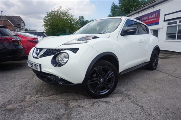 Large image for the Used Nissan JUKE