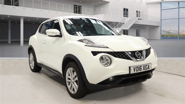 Large image for the Used Nissan JUKE