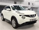 Used Nissan Juke