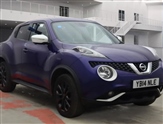 Used Nissan Juke