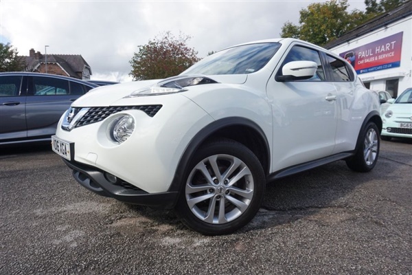 Large image for the Used Nissan JUKE