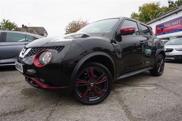 Large image for the Used Nissan JUKE