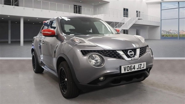 Large image for the Used Nissan JUKE