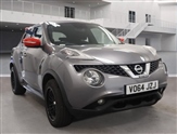 Used Nissan Juke