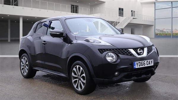 Large image for the Used Nissan JUKE