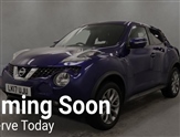 Used Nissan Juke